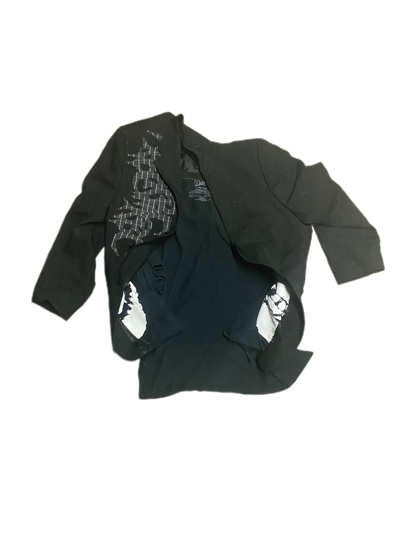 XBC DRK SET JACKET 1/1